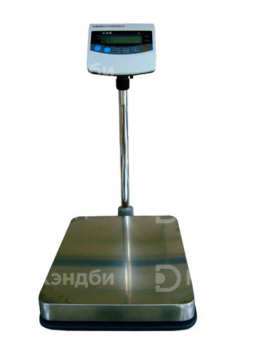 Весы электронные товарные CAS BW-60R Весы электронные товарные CAS BW-60R